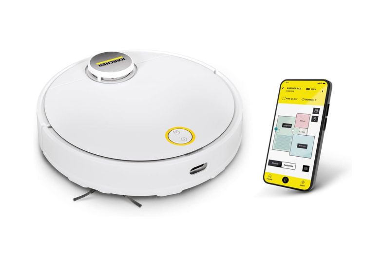 Karcher Robotic Cleaners