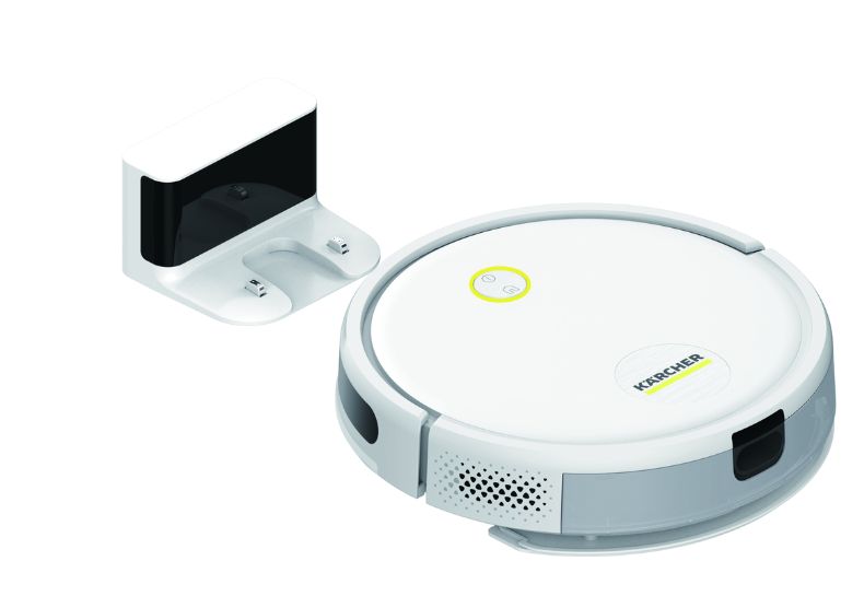 Karcher Robotic Cleaners