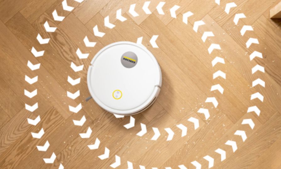 Karcher Robotic Cleaners