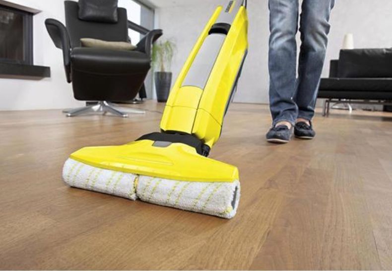 Karcher FC5 Sweeping Mopping Machines