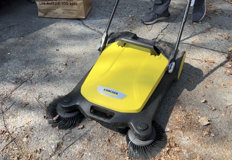Karcher S4 Twins