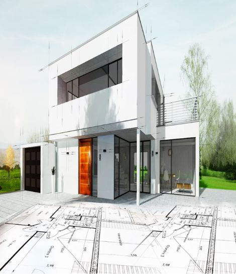 Services-Residential Construction